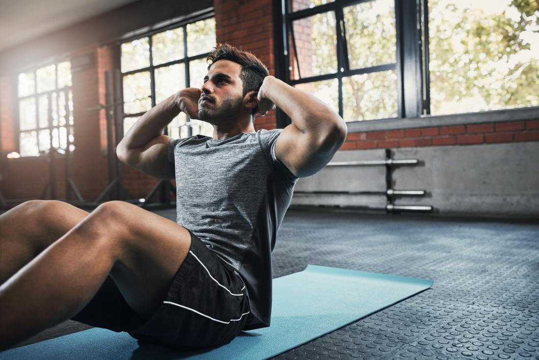 Exercise Benefits for mens Health