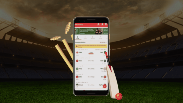 Download the IPL fantasy league app and win money 