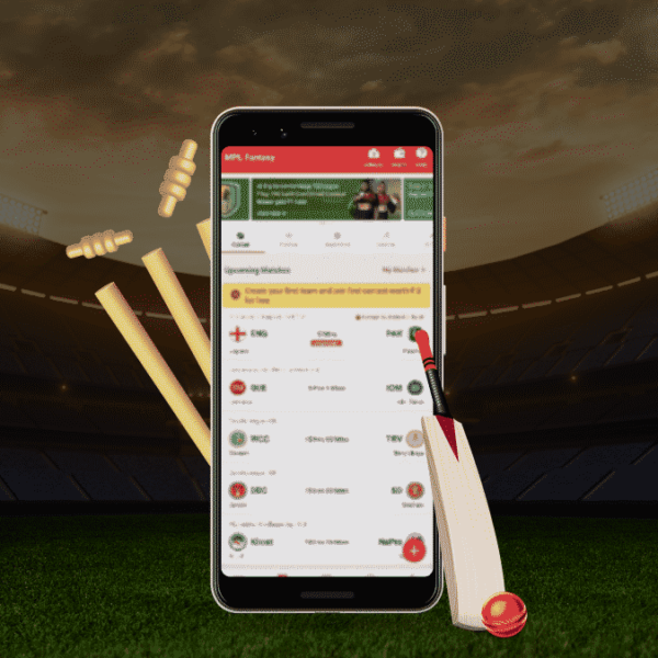 Download the IPL fantasy league app and win money 