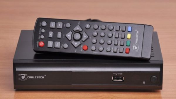 DTH set top box