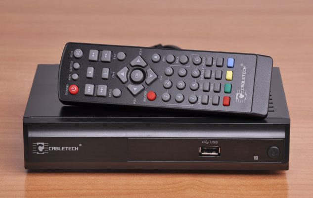 DTH set top box