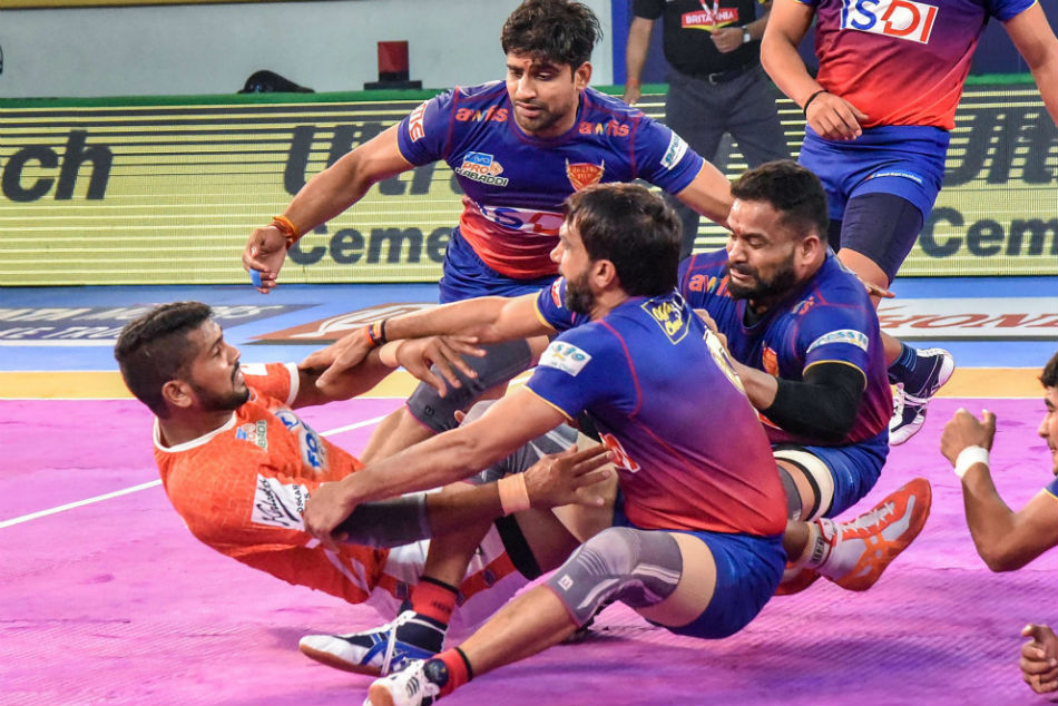 Best Tips to Win in Pro Kabaddi League on Dream11