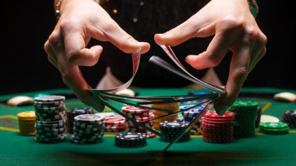 How do fun and other reasons lead to imminent betting among people